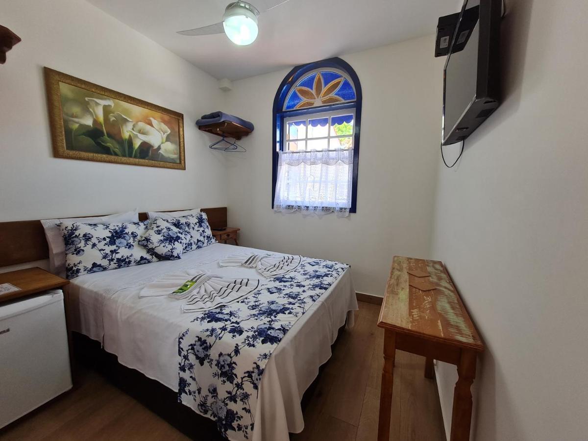 Pousada Do Vovo Luiz Conservatória Zimmer foto