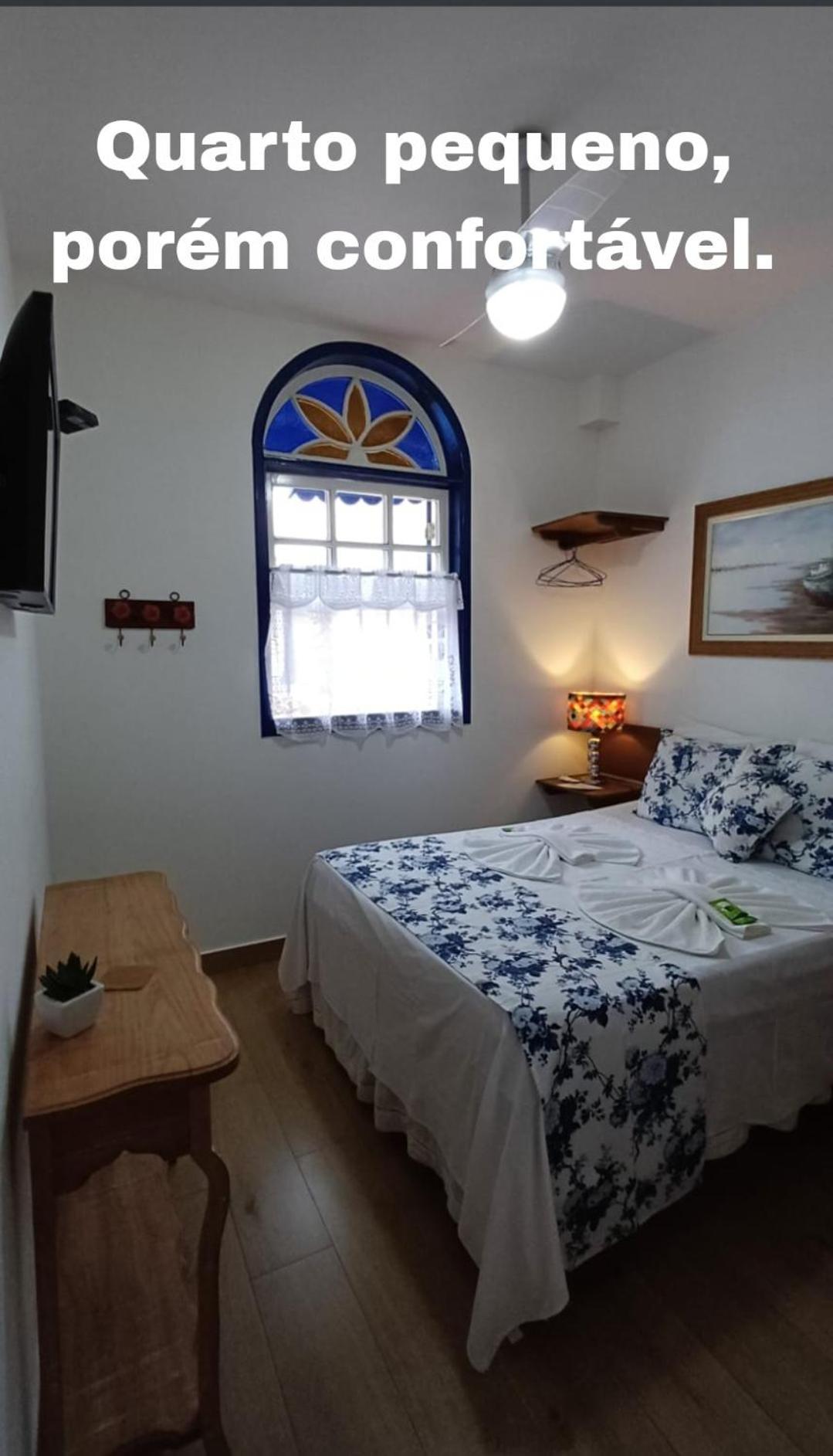 Pousada Do Vovo Luiz Conservatória Zimmer foto