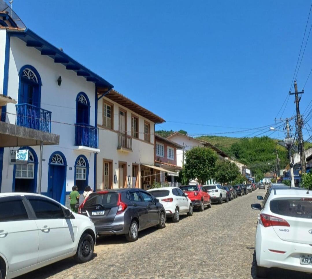 Pousada Do Vovo Luiz Conservatória Exterior foto